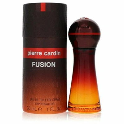 Shop Pierre Cardin Fusion /  Edt Spray 1.0 oz (30 Ml) (m) In N/a