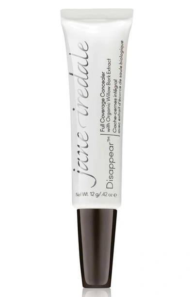Shop Jane Iredale Disappear Full Coverage Concealer, 0.42 oz In Medium