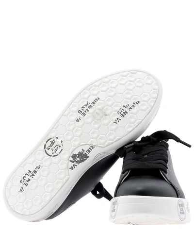Shop Premiata "belle" Sneakers In Black  