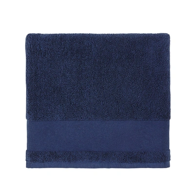 Shop Sols Peninsula 70 Bath Towel (french Navy) (one Size) In Blue