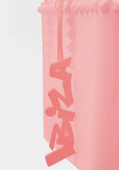 Shop Carmen Sol Ibiza Charm In Baby-pink