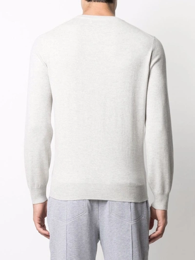 Shop Brunello Cucinelli Sweaters Grey