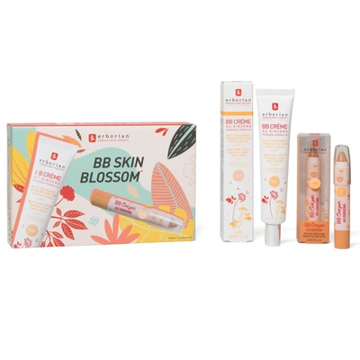 Shop Erborian Bb Skin Blossom Kit - Nude