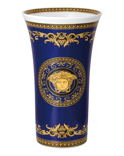 Shop Versace Medusa 13.5" Vase