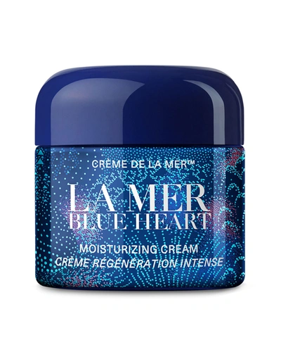 Shop La Mer Blue Heart Creme De , 2 Oz./ 60 ml