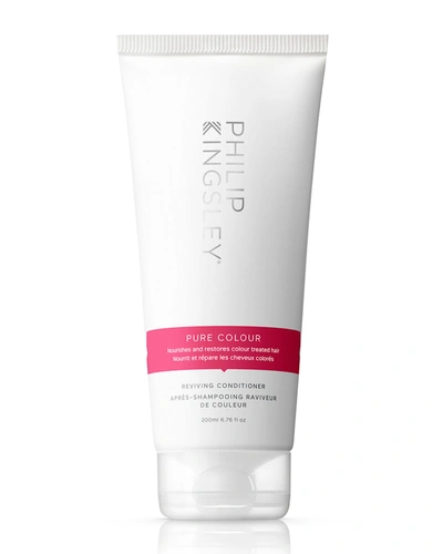 Shop Philip Kingsley 6.8 Oz. Pure Colour Reviving Conditioner