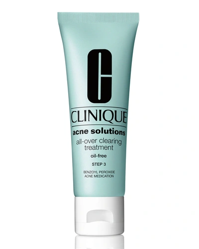 Shop Clinique Anti-blemish All Over Clearing Treatment
