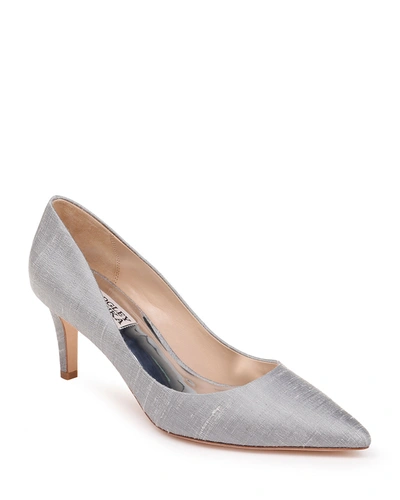 Badgley mischka hotsell lana pump