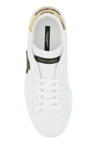 Shop Dolce & Gabbana Sneakers-43.5 Nd  Male