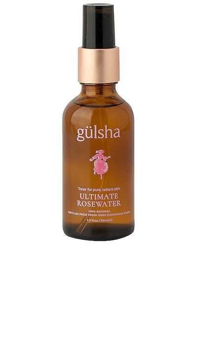 Shop Gulsha Ultimate Rosewater Spray In Beauty: Na