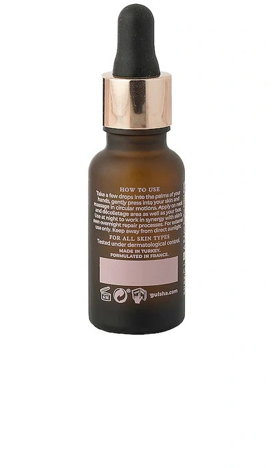 Gulsha Regenerative Night Rose Elixir In Beauty: Na