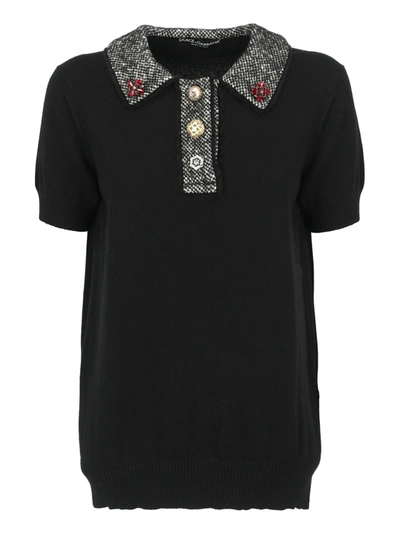 Pre-owned Dolce & Gabbana Clothing In Black