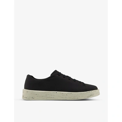 Shop Camper Courb Low-top Recycled-nylon Trainers