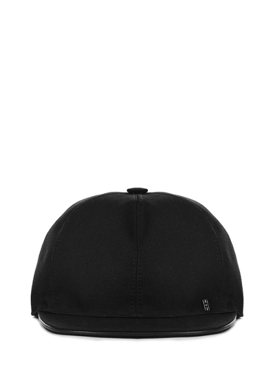 Shop Givenchy Hat In Black
