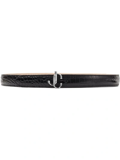 JIMMY CHOO MINI FELISA BELT 