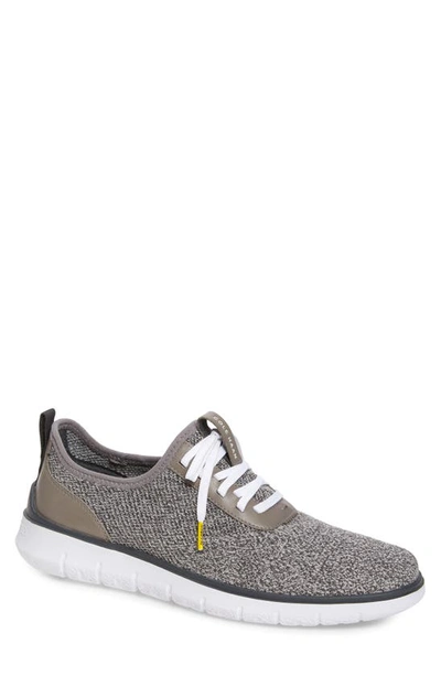 Shop Cole Haan Generation Zerogrand Stitchlite Sneaker In Shade/ Gray/ Black/ Sulphur