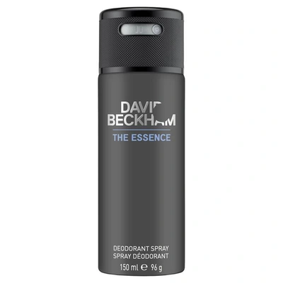 Shop David Beckham Essence /  Deodorant Spray 5.0 oz (150 Ml) (m) In N,a