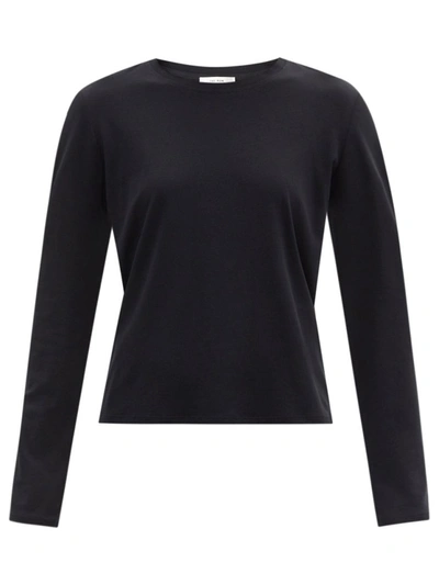 Shop The Row Sherman Top In Black