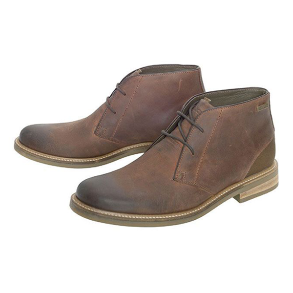 barbour chukka boots