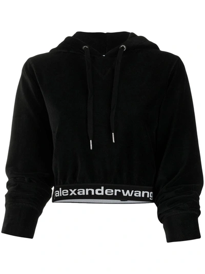 Shop Alexander Wang Ela Sweater In Black