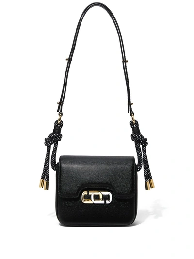 Shop Marc Jacobs The Link Mini Bag In Black