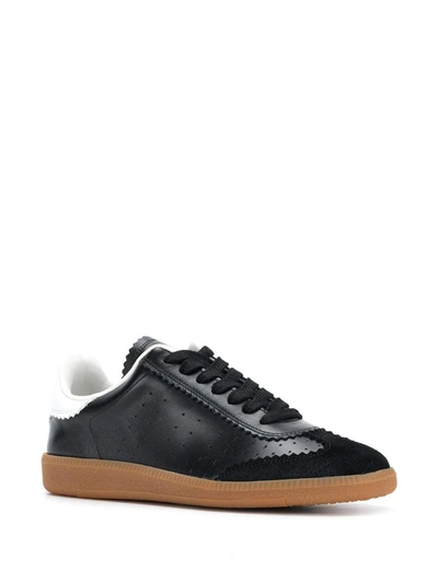 Shop Isabel Marant Sneakers Black