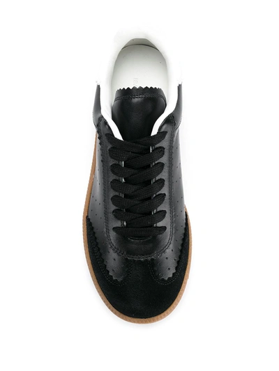 Shop Isabel Marant Sneakers Black