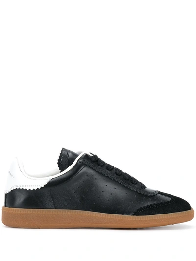 Shop Isabel Marant Sneakers Black