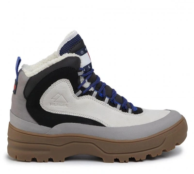 Tommy Hilfiger Tommy Jeans Expedition Boots In Multiple Colors | ModeSens