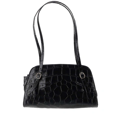Shop By Far Bags In Nero