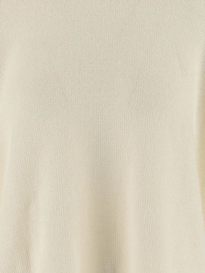 Shop Jil Sander Sweaters In Beige