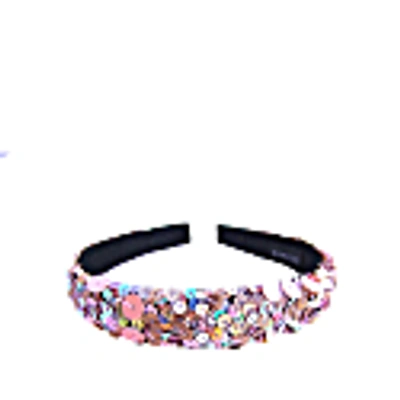 Simitri Bubbly Headband In Bubbly