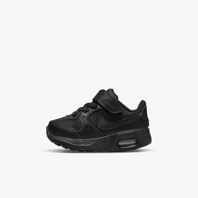 Shop Nike Air Max Sc Baby/toddler Shoes In Black,black,black
