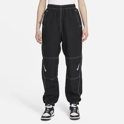nike swoosh repel