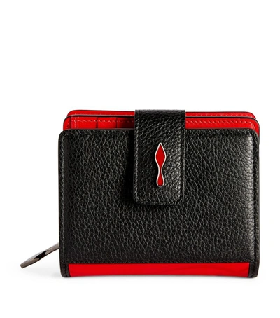 Christian Louboutin Paloma Mini Leather Wallet In Multi | ModeSens