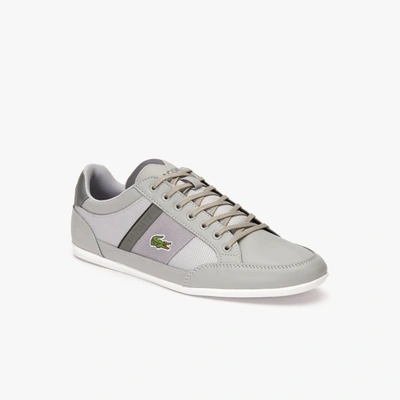 men's chaymon textile and synthetic trainers