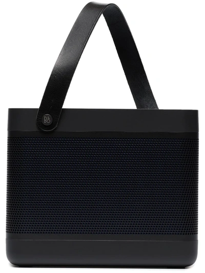 Shop Bang & Olufsen Beolit 20 Bluetooth Wireless Speaker In Schwarz