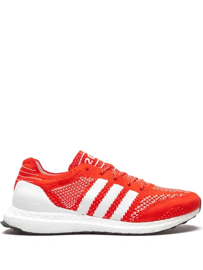 Shop Adidas Originals Ultraboost Dna Prime Sneakers In Rot