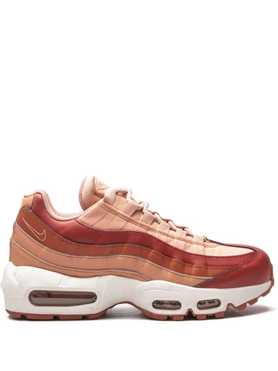 Nike Air Max 95 Sneakers In Rosa | ModeSens