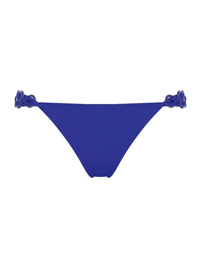 Shop Eres Women's Savane Bikini Bottom In Mer Azur