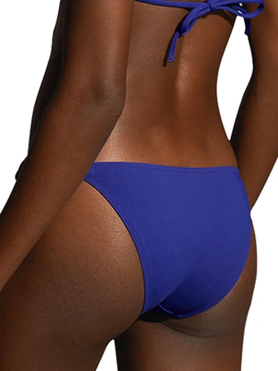 Shop Eres Women's Savane Bikini Bottom In Mer Azur