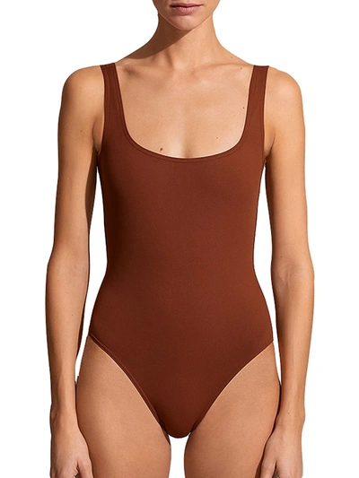 Eres Touareg One-piece Swimsuit In Our Sin | ModeSens