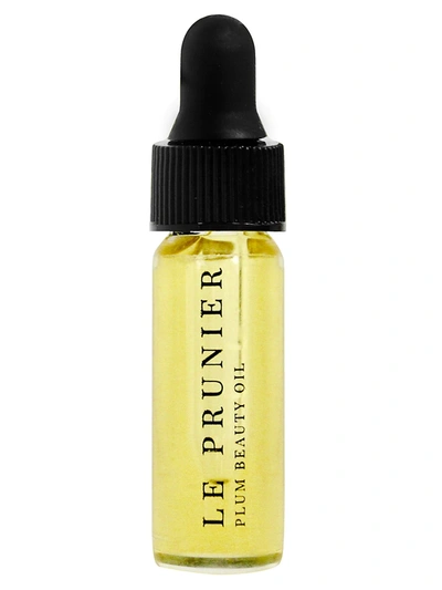 Shop Le Prunier Women's Plum Beauty Oil