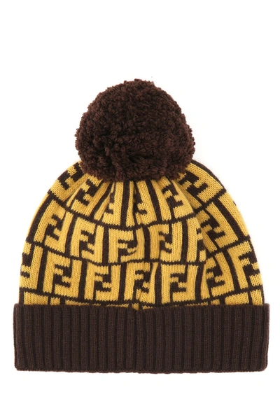 Shop Fendi Cappello-tu