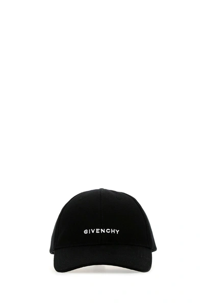 Givenchy Logo-embroidered Baseball Cap