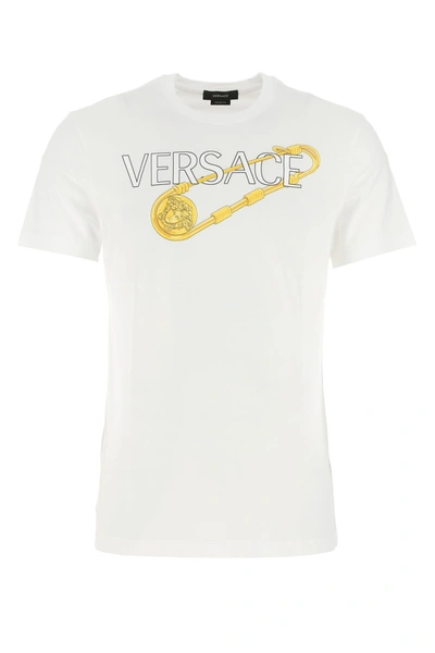 Shop Versace T-shirt-xl