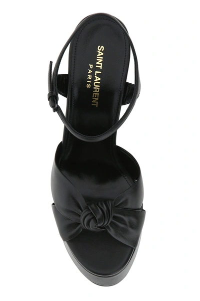 Shop Saint Laurent Sandali-39.5 Nd  Female