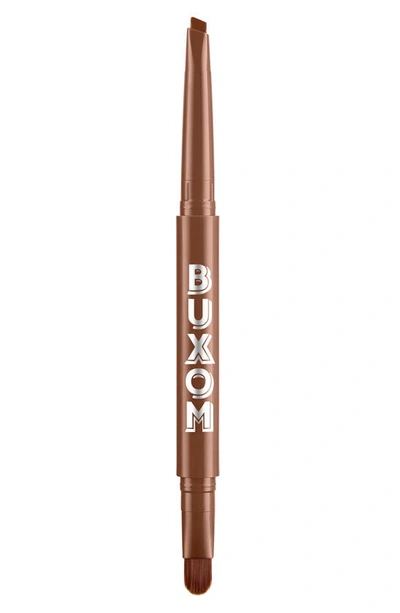 Shop Buxom High Spirits Power Line™ Plumping Lip Liner In Hi-def Honey