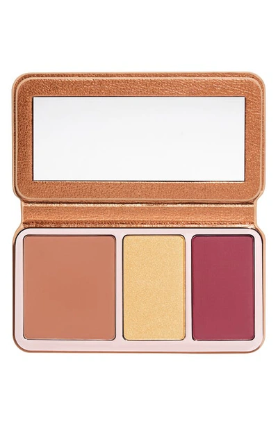 Anastasia Beverly Hills Face Palette Tropical Getaway In Tropical Getaway