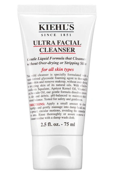 Shop Kiehl's Since 1851 Ultra Facial Cleanser, 2.5 oz